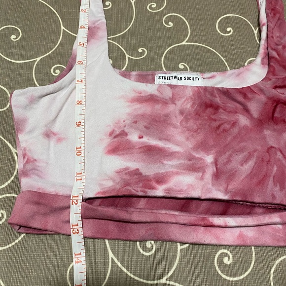 Women’s Crop Tops - Picture 2 of 7